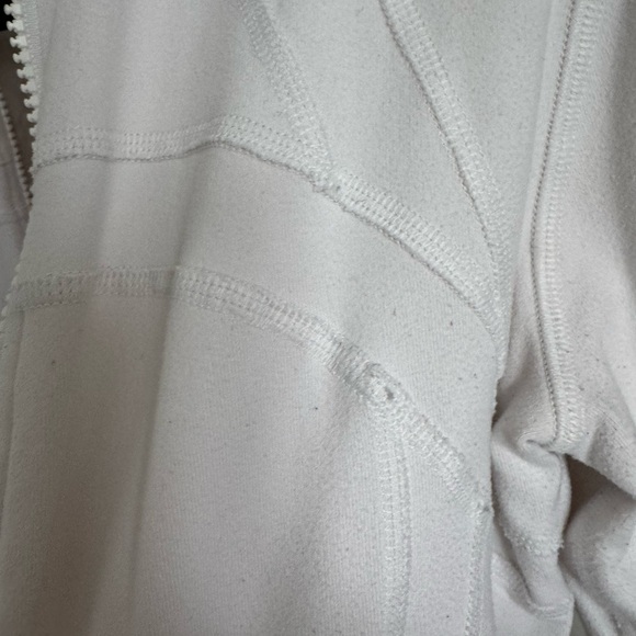 Lululemon Athletica White Define Jacket - Picture 6 of 12